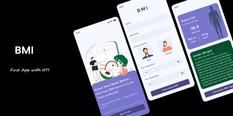 BMI Calculator